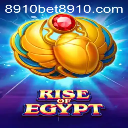 RiseOfEgypt: Journey into Ancient Mysteries with 8910bet PH Login
