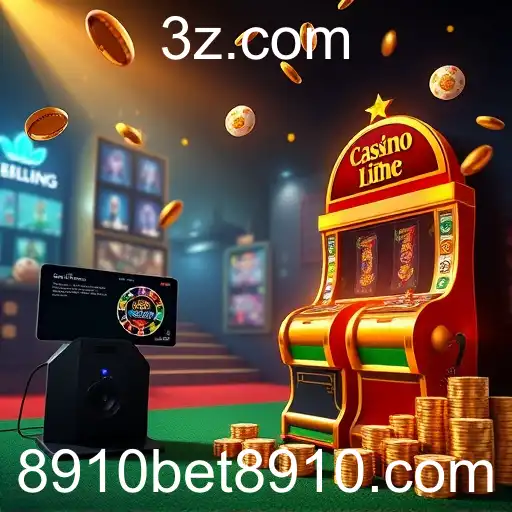 Explorando o Universo do Cassino Online com 8910bet
