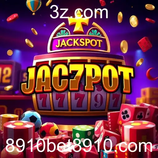 A Fascinante Categoria 'Apostando em Jackpots' no 8910bet: Destino dos Amantes de Emoção e Grandes Prêmios