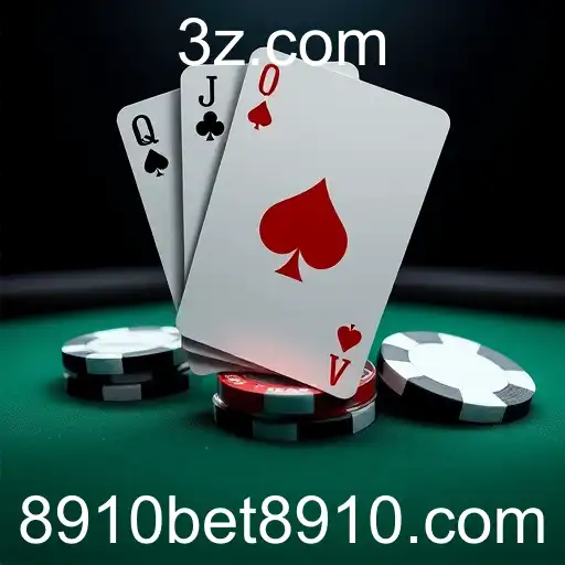 Explorando a Fascinante Categoria de Jogos de Poker na 8910bet