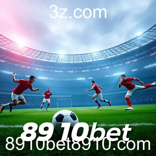 Apostas Esportivas no 8910bet: Emoção e Oportunidade
